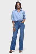Hudson Jeans Rosie Wide Leg