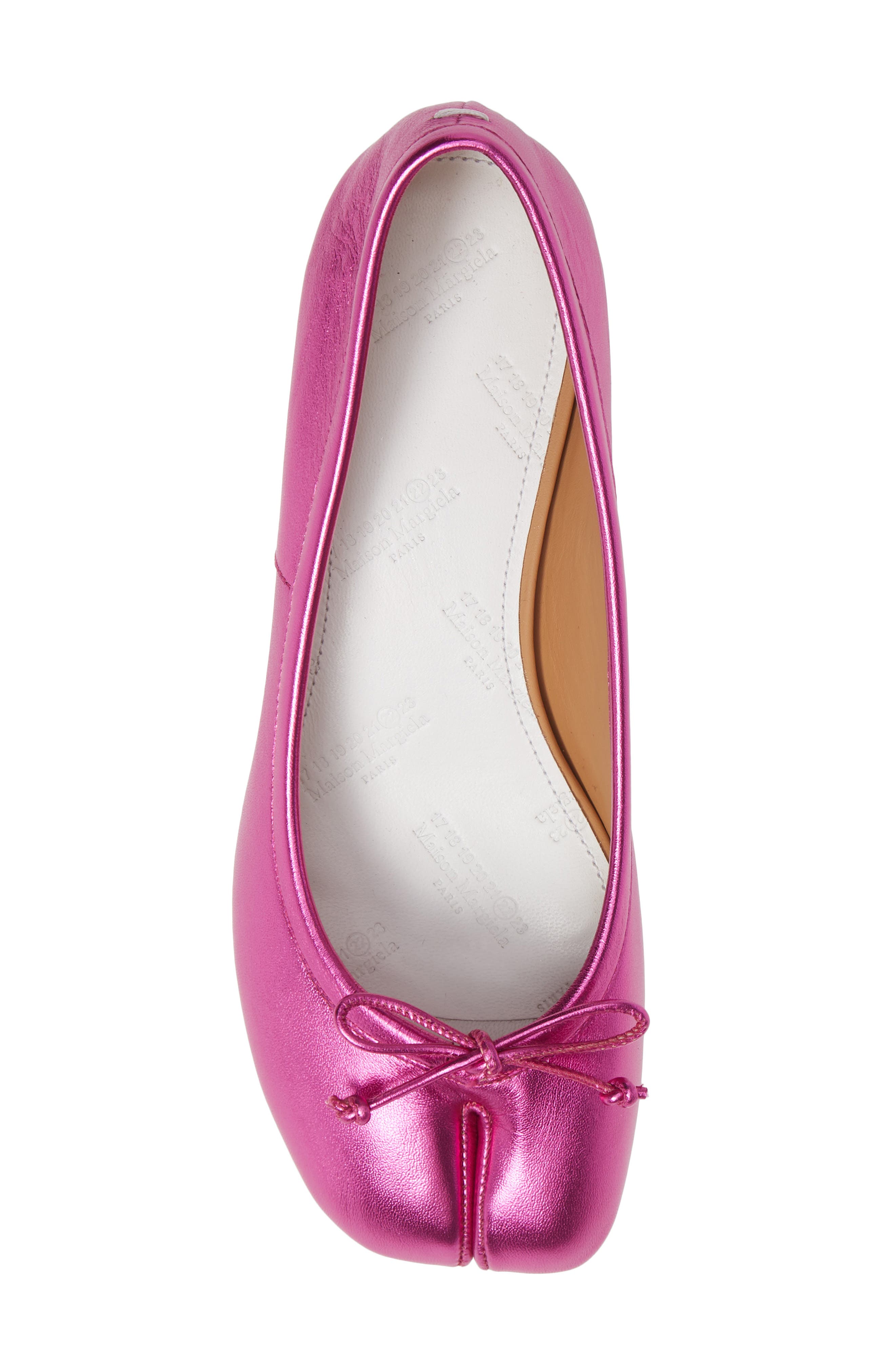 Tabi Pump, Alternate, color, FUSCHIA