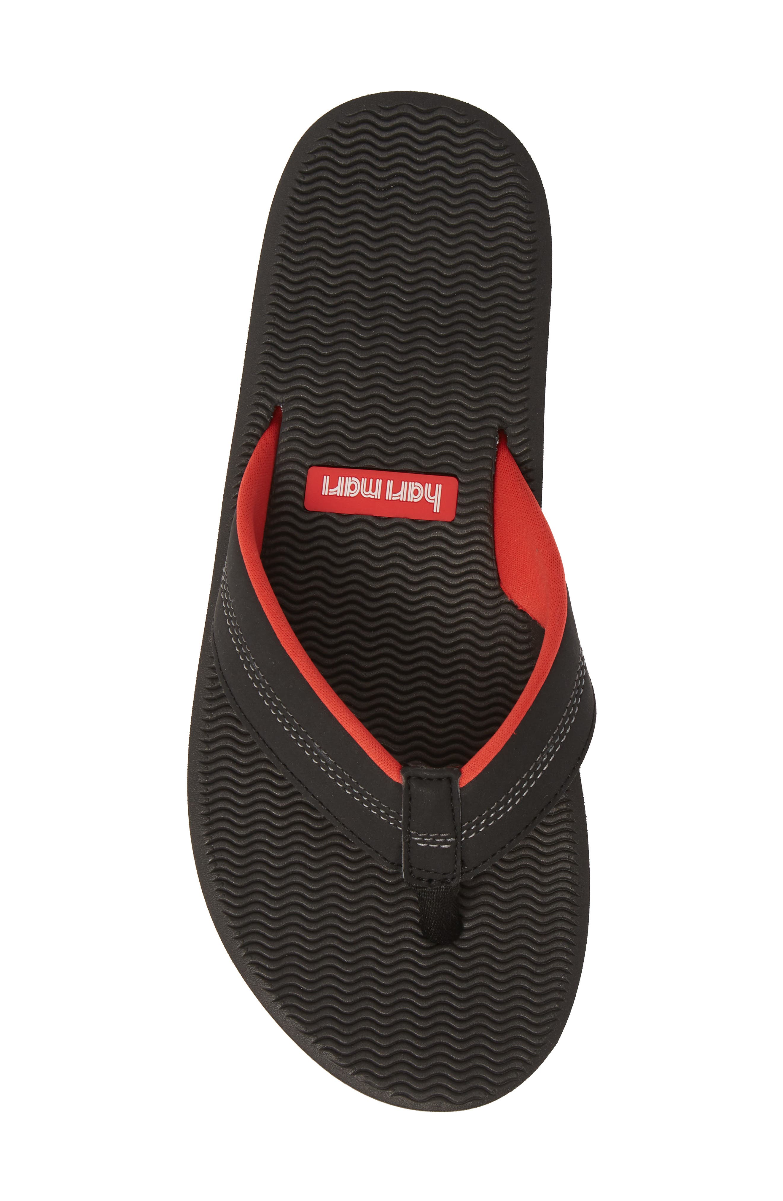 hari mari Brazos Flip Flop, Alternate, color, 