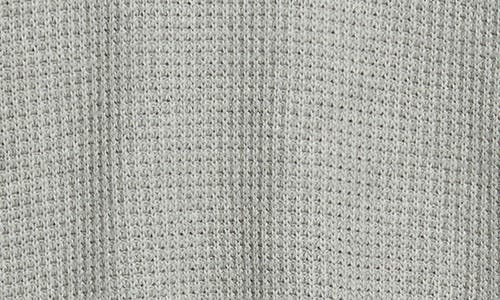 Hatley Waffle Stitch Sweater In Gray
