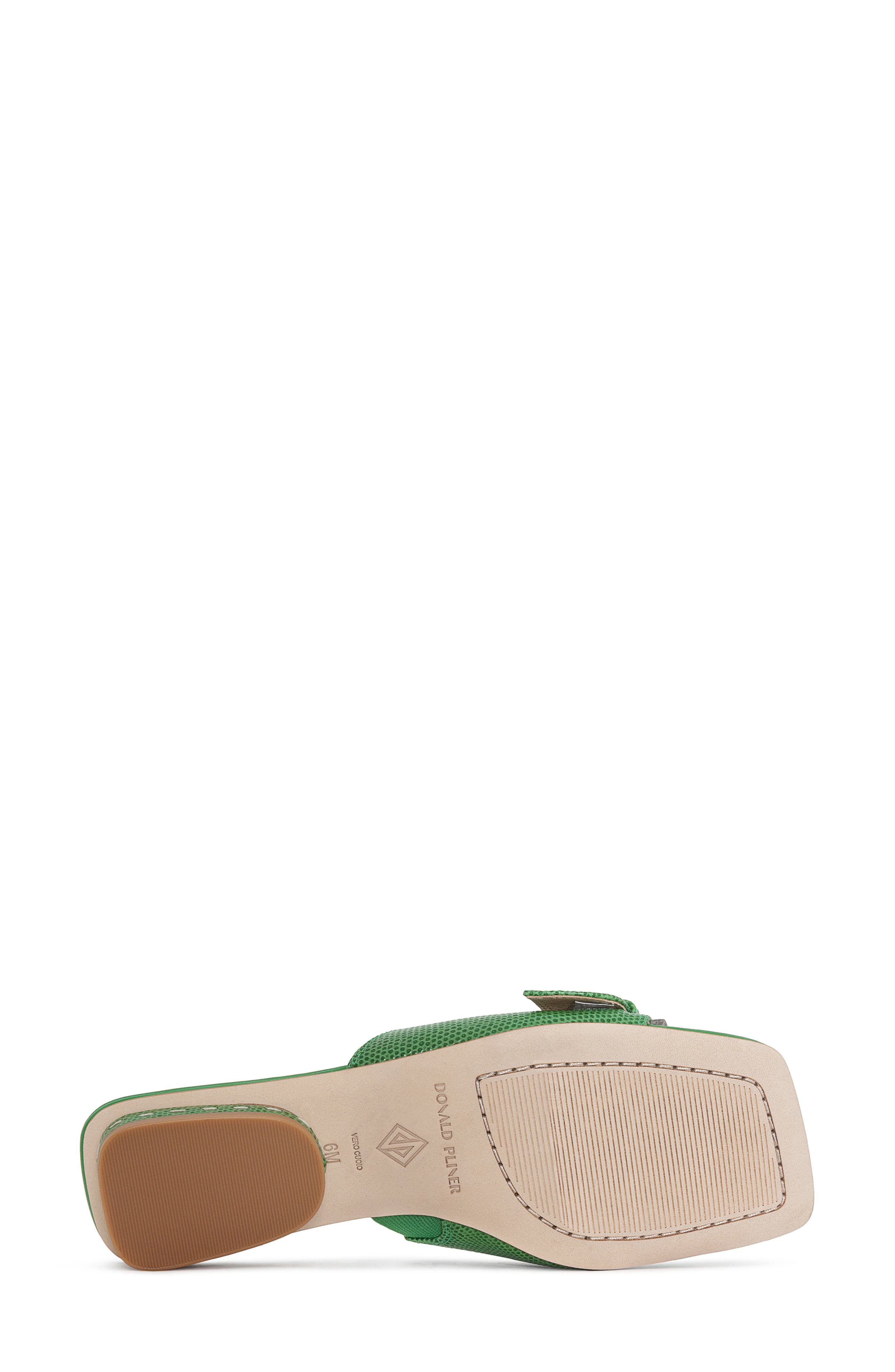 Donald Pliner Buckle Slide Sandal, Alternate, color, 