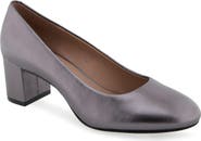 Aerosoles Ebel Block Heel Pump - Wide Width Available