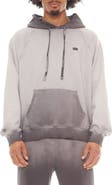 Cult of Individuality Distressed Two-Tone Hoodie