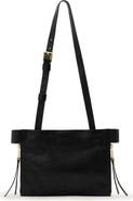 AllSaints Marlo Leather Crossbody Bag