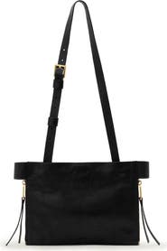 AllSaints Marlo Leather Crossbody Bag