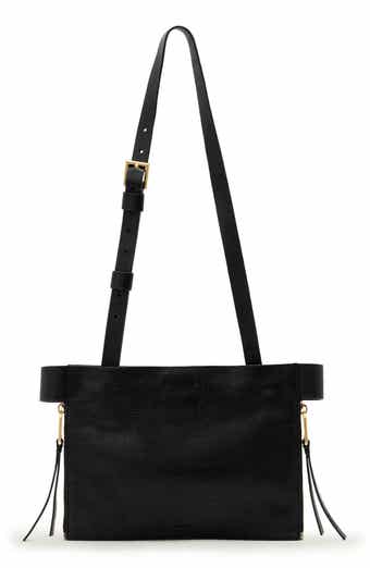 Marlo Leather Crossbody Bag