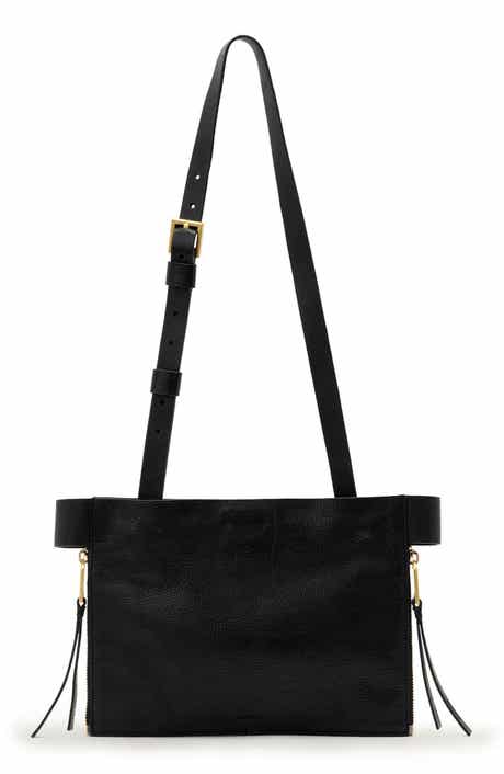 Marlo Leather Crossbody Bag