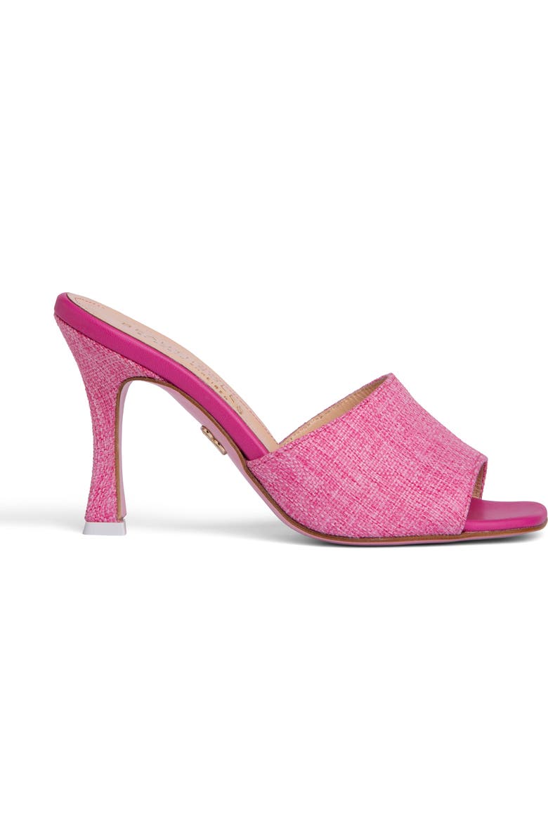 BEAUTIISOLES Larissa Sandal, Alternate, color, Pink
