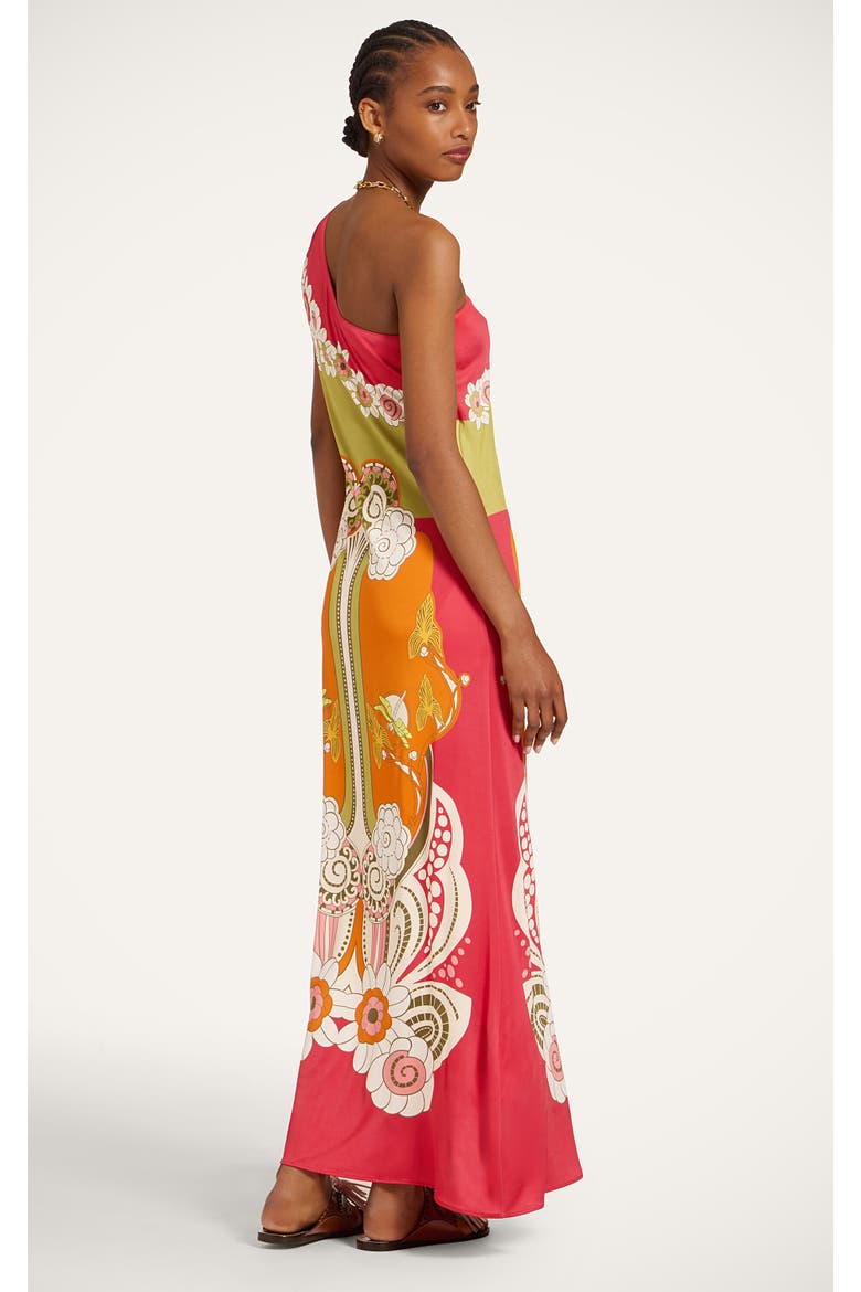Clingy Roy Dress, Alternate, color, Ambrosia Placée Orange