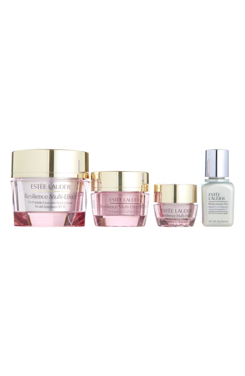Estée Lauder Resilience Lift + Glow Set, Alternate, color, 