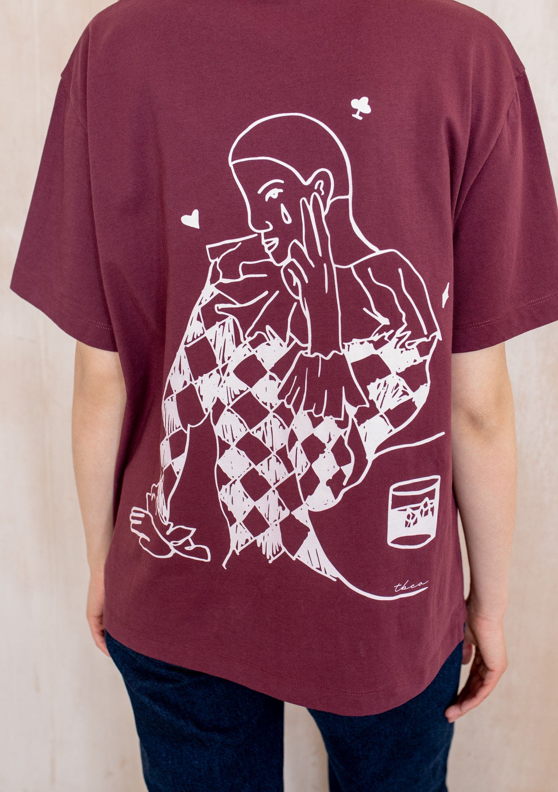 Cotton Graphic T-Shirt - image 2