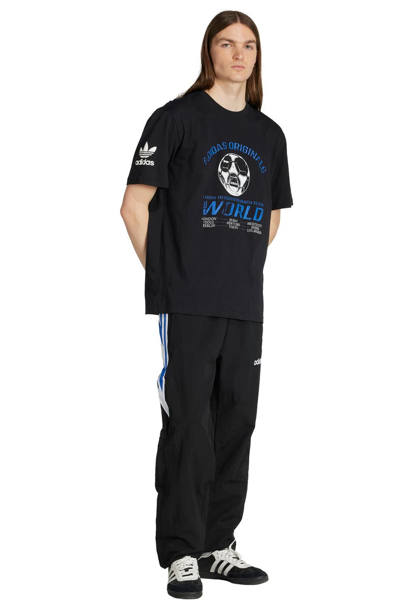 adidas '90s Soccer Graphic T-Shirt, Alternate, color, 