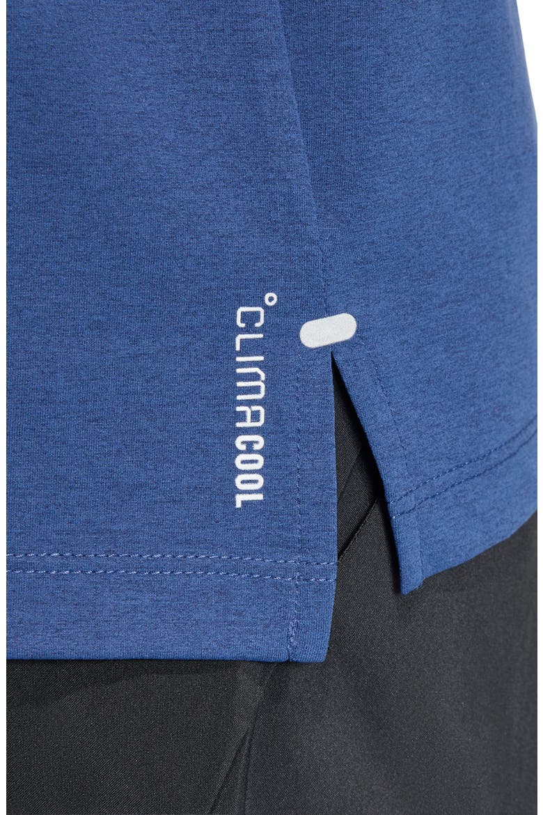 ADI365 Running Climacool Iconic T-Shirt, Alternate, color, TECH INDIGO
