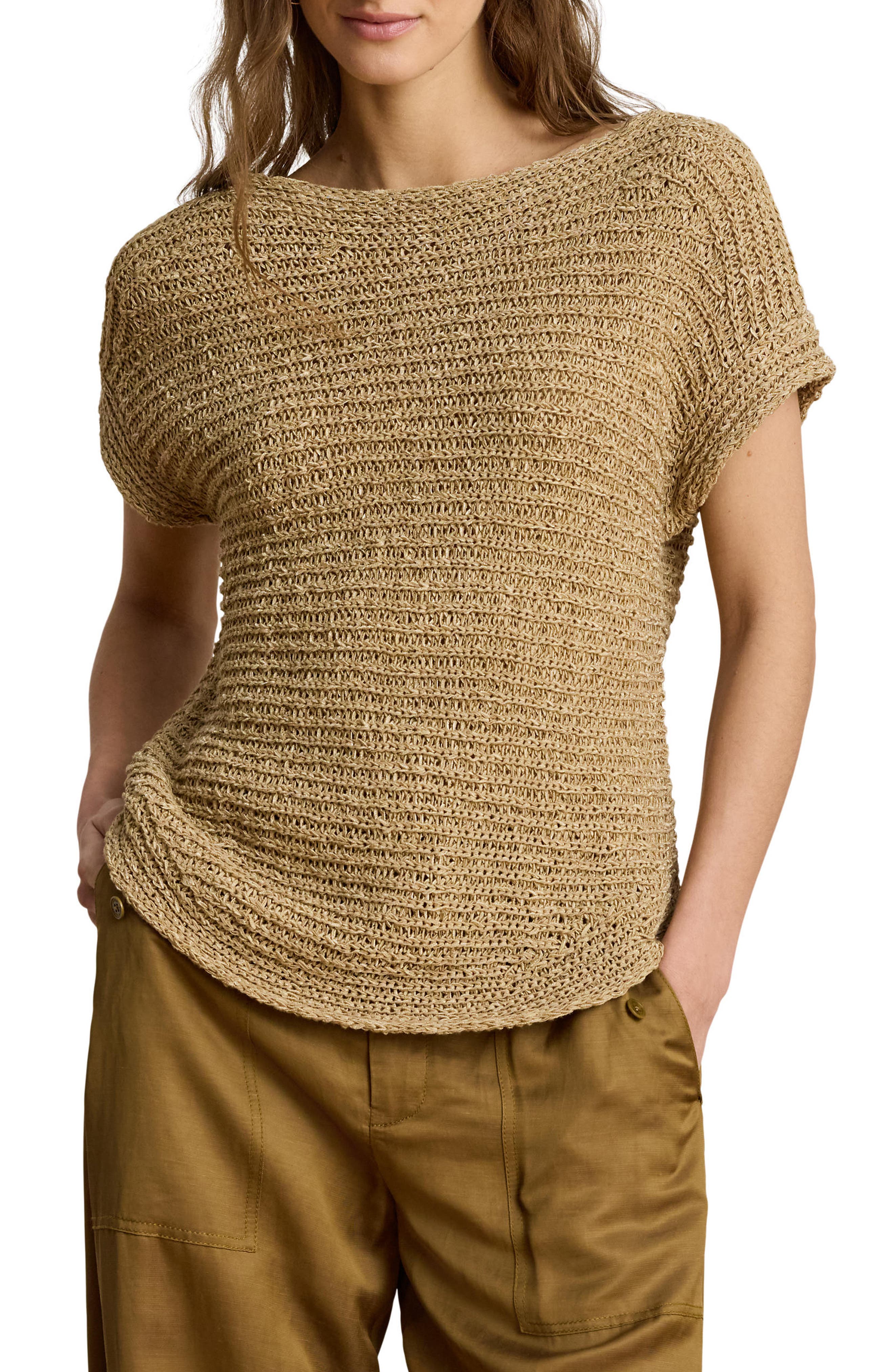 selected BEIGE