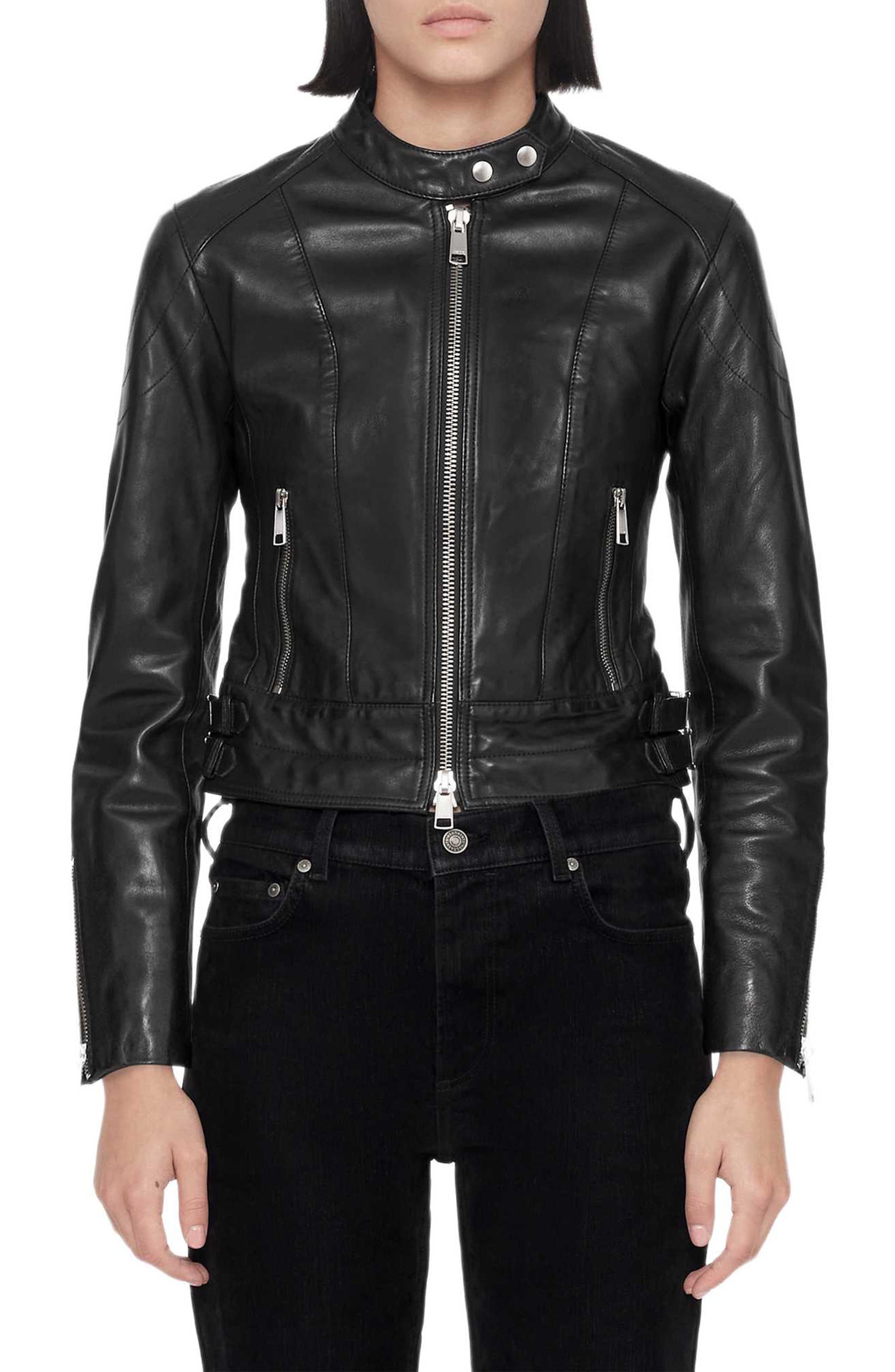 selected BLACK