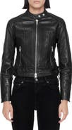 AllSaints Comet Leather Jacket