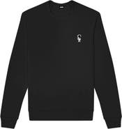 Dalix Astronaut Fleece Sweatshirt