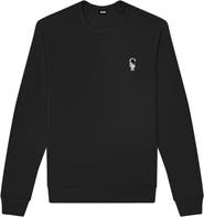 Dalix Astronaut Fleece Sweatshirt