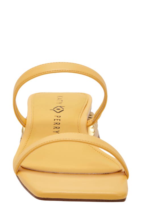 Katy Perry The Framing Slide Sandal