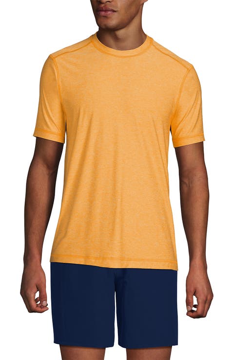 Short Sleeve Swim Tee Rash Guard