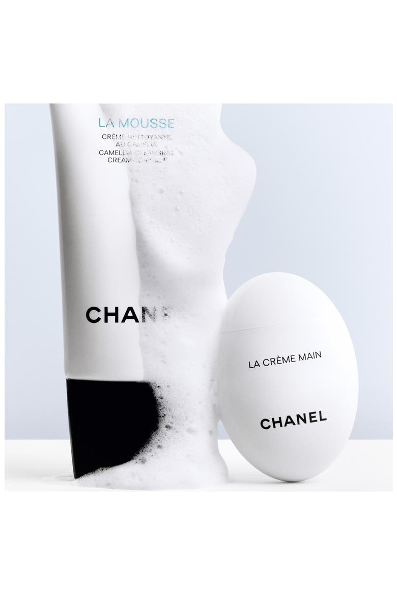 LA MOUSSE Camellia Cleansing Cream-to-Foam, Alternate, color, NO COLOR