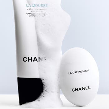 CHANEL LA MOUSSE Camellia Cleansing Cream-to-Foam | Nordstrom