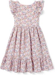Pippa & Julie Kids' Floral Dress