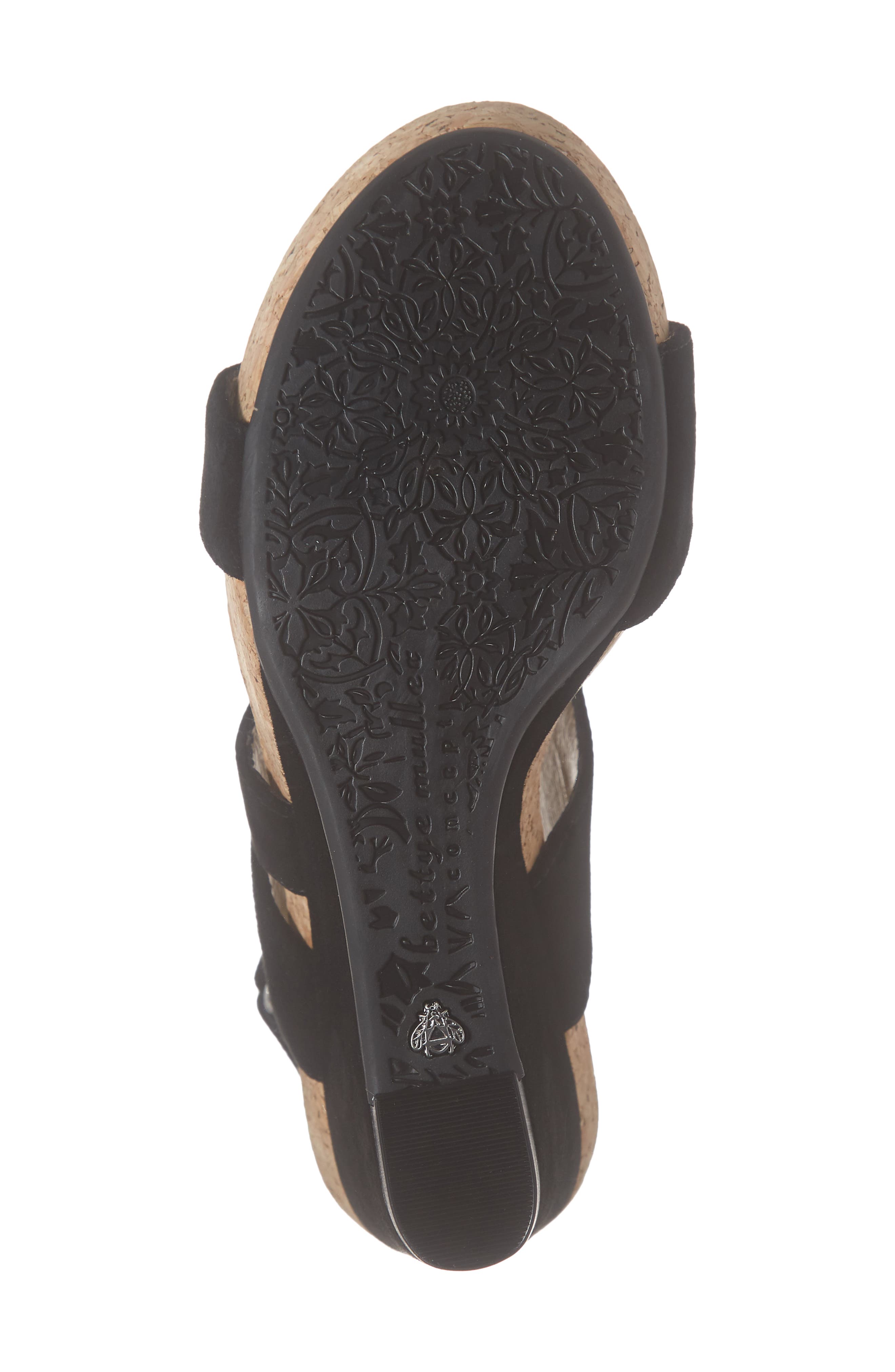 Bettye Muller Concepts Trent Slingback Wedge, Alternate, color, 