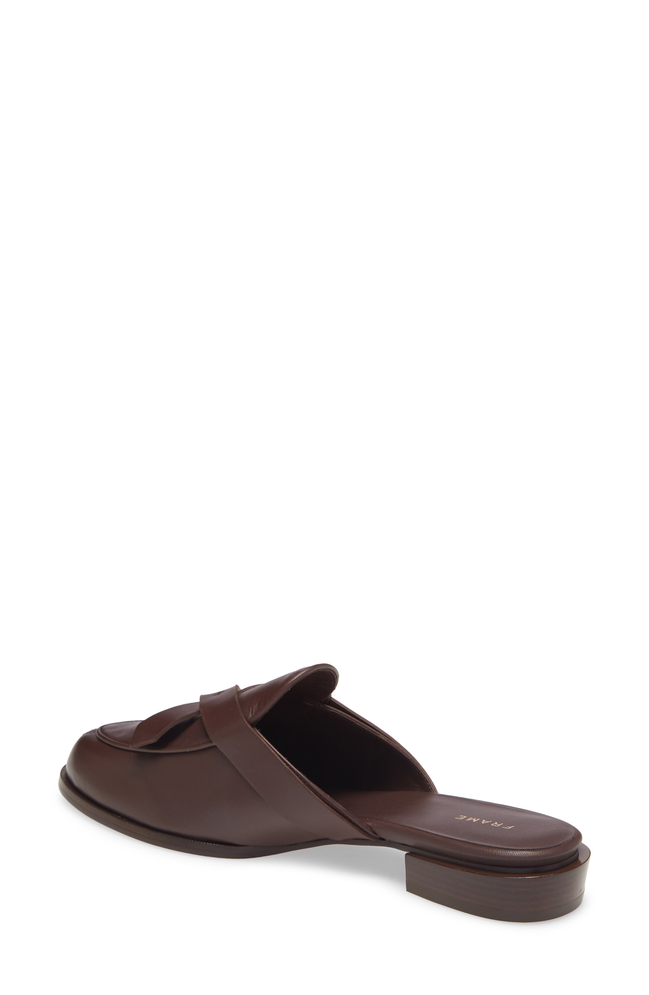 Le Willoughby Mule (Nordstrom Exclusive), Alternate, color, CANYON