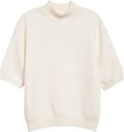 Khaite Marco Merino Wool Blend Sweater