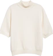 Khaite Marco Merino Wool Blend Sweater