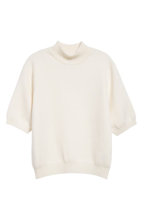 KHAITE KHAITE MARCO MERINO WOOL BLEND SWEATER