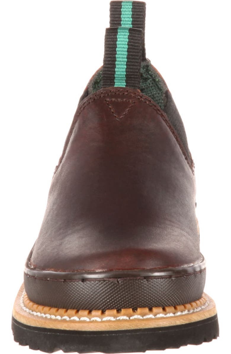 Georgia Boot Toddlers
Romeo, Alternate, color, Soggy Brown