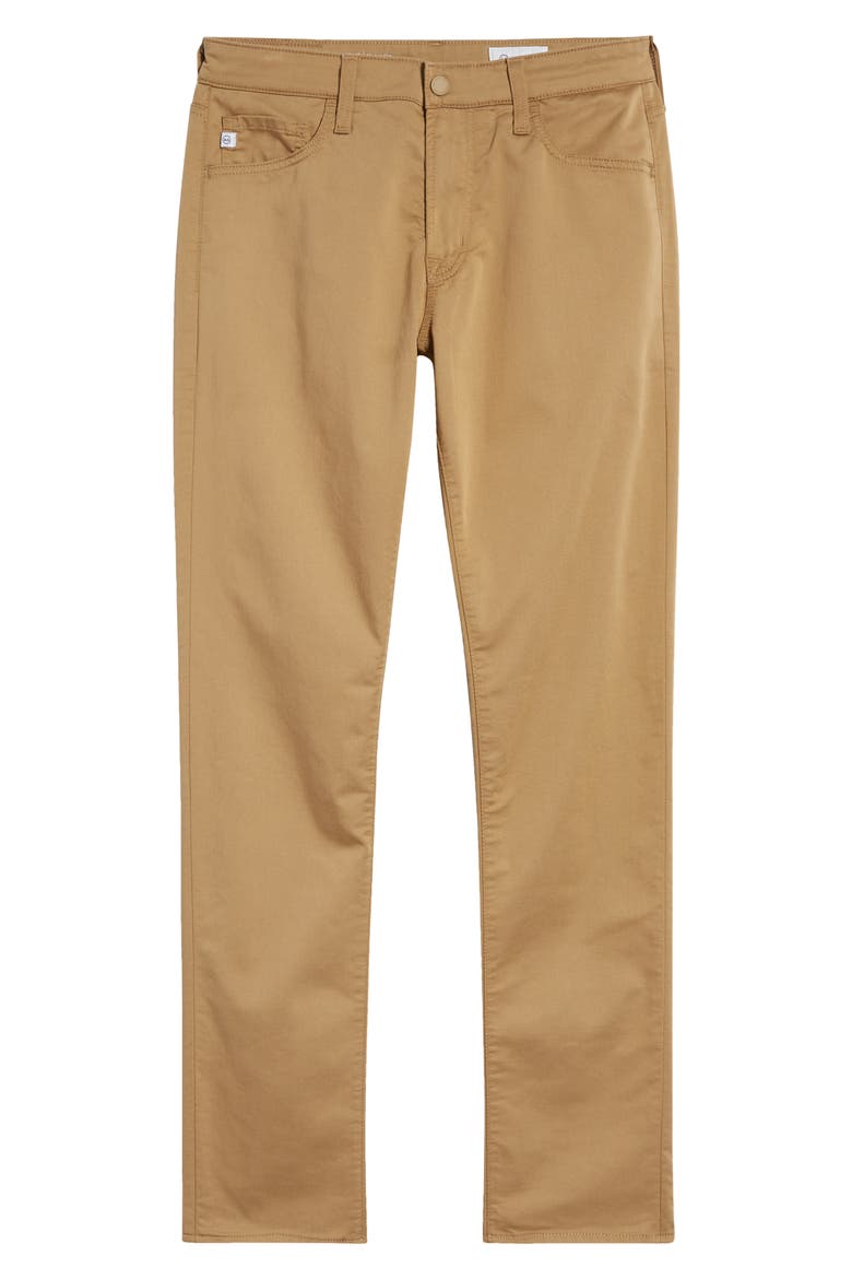 Tellis Airluxe™ Commuter Performance Sateen Pants, Alternate, color, VINTAGE KHAKI