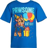 PAW PATROL Short Sleeve T-Shirt