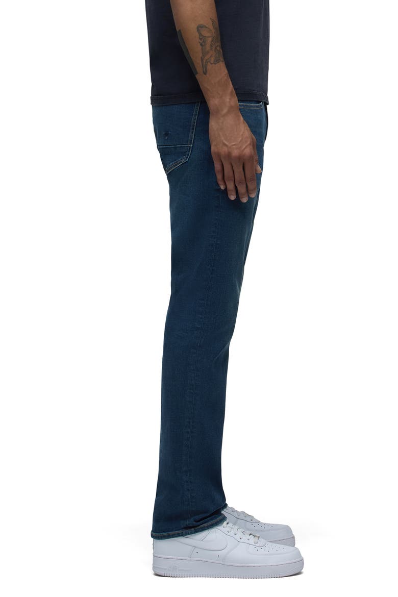 Blake Slim Straight Jeans, Alternate, color, REPUBLIC