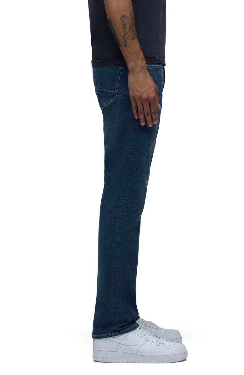 Hudson Jeans Blake Slim Straight Jeans, Alternate, color, Republic