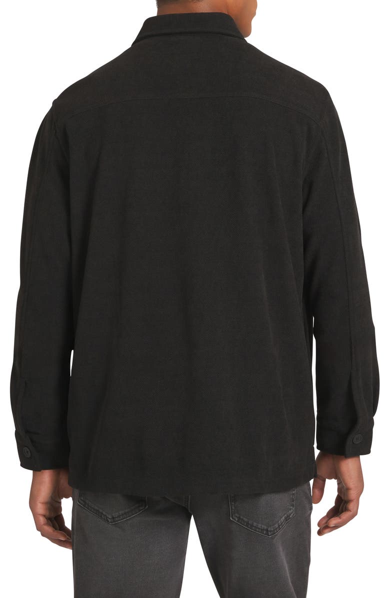 DKNY SPORTSWEAR Tanner Jacket, Alternate, color, Black