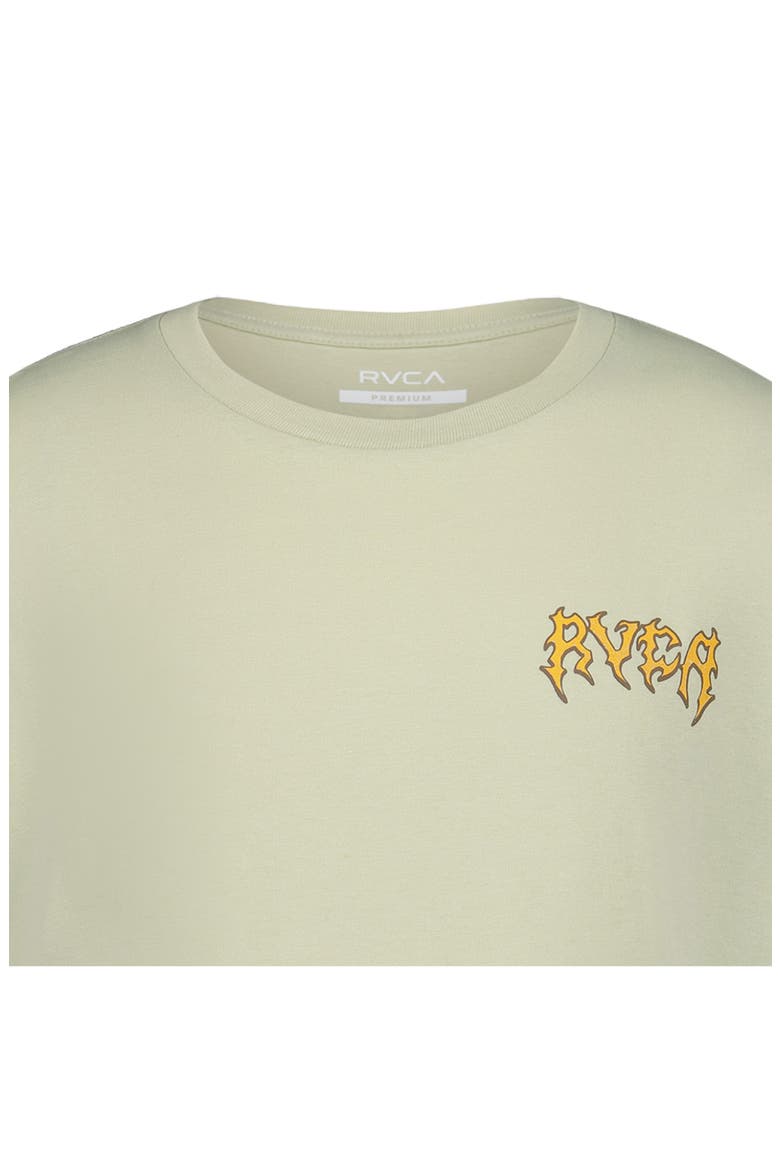 Kids' Cobra Empire Cotton Graphic T-Shirt, Alternate, color, LAUREL GREEN