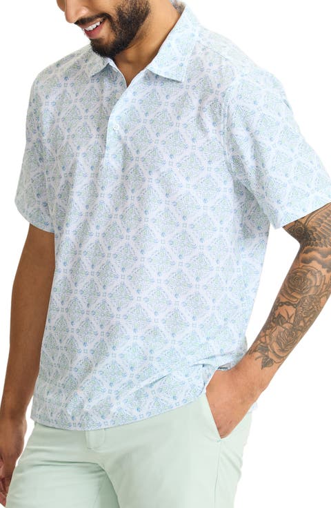 Bahama Coast Piña Islands IslandZone® Polo