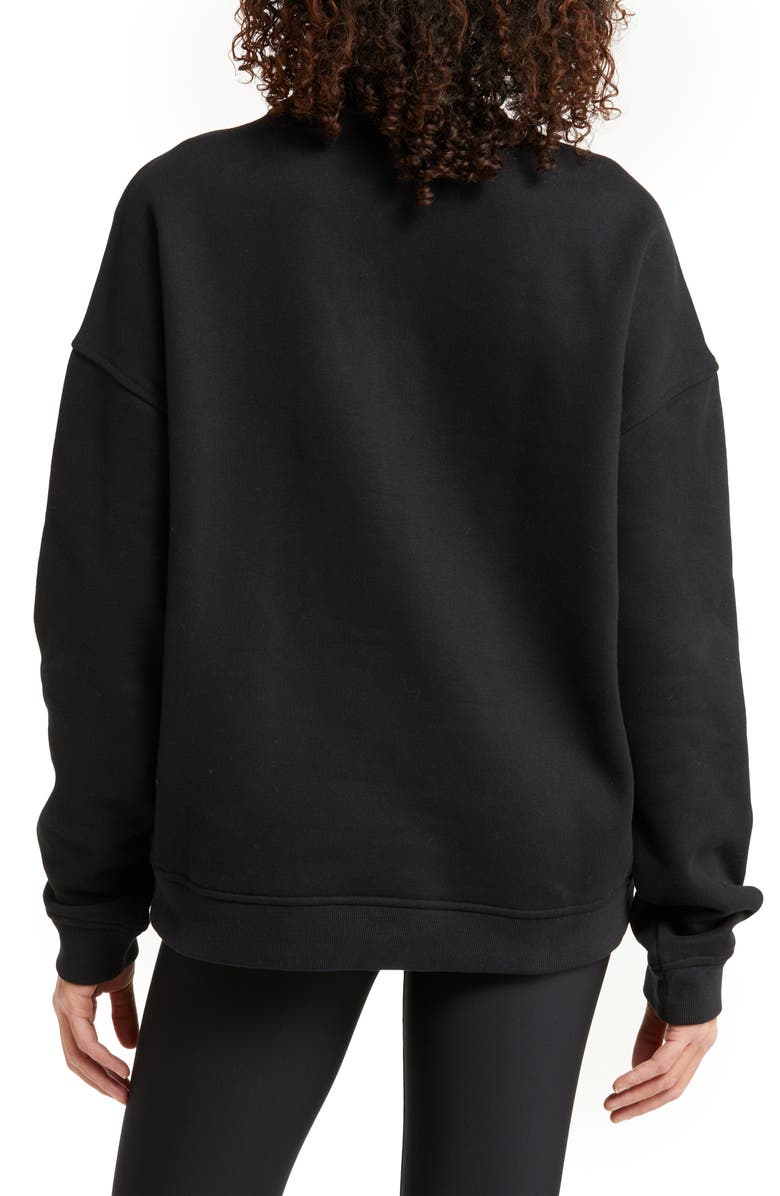 Alo Renown Emblem Sweatshirt, Alternate, color,