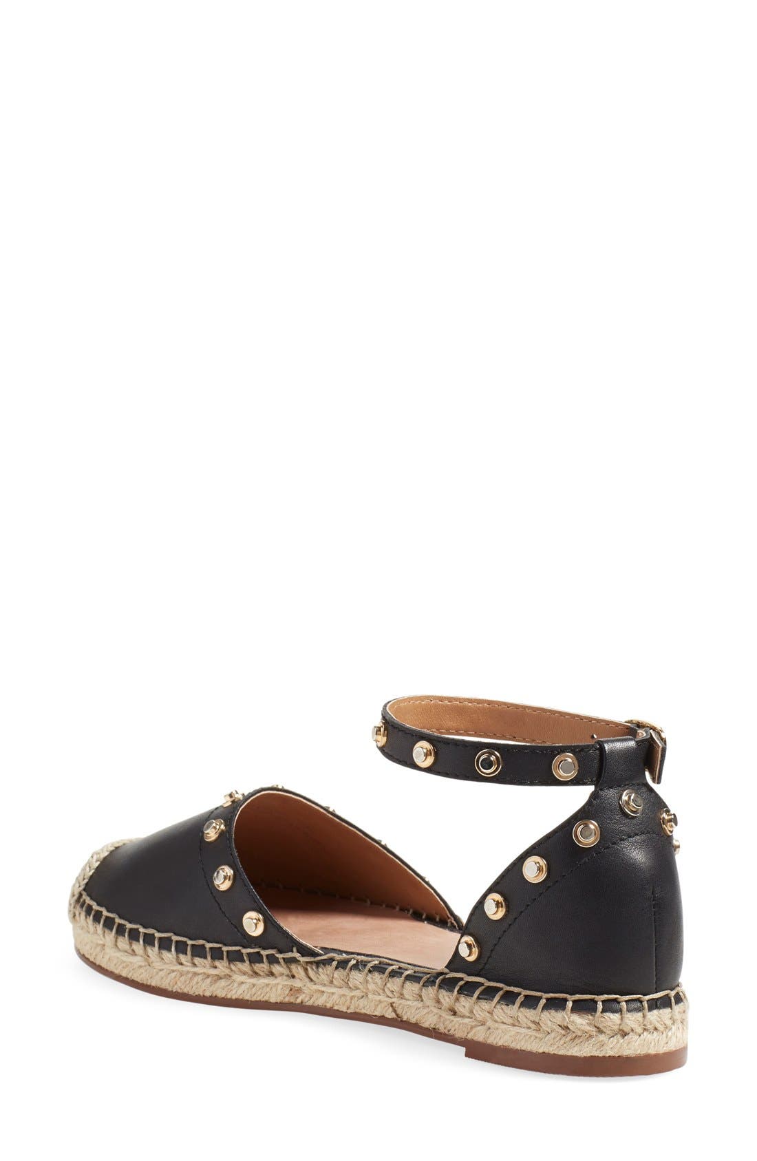 Halogen<sup>®</sup> Halogen 'Dylan' Espadrille Flat, Alternate, color, 