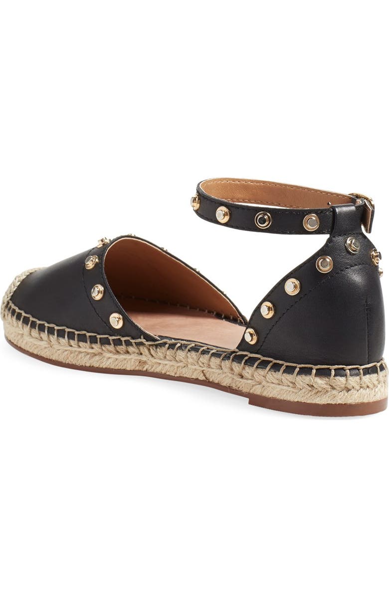 Halogen<sup>®</sup> Halogen 'Dylan' Espadrille Flat, Alternate, color,