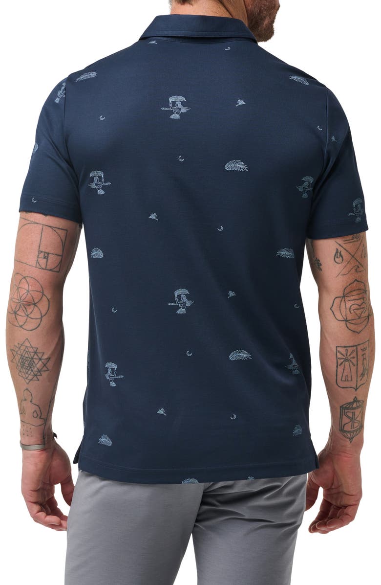 Beach Creature Polo