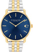 COACH Elliot Bracelet Watch, 43mm
