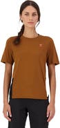 Mons Royale Tarn Merino Shift Short-Sleeve Shirt - Women's