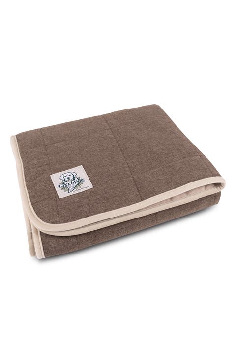 GreenDog Crate Blanket
