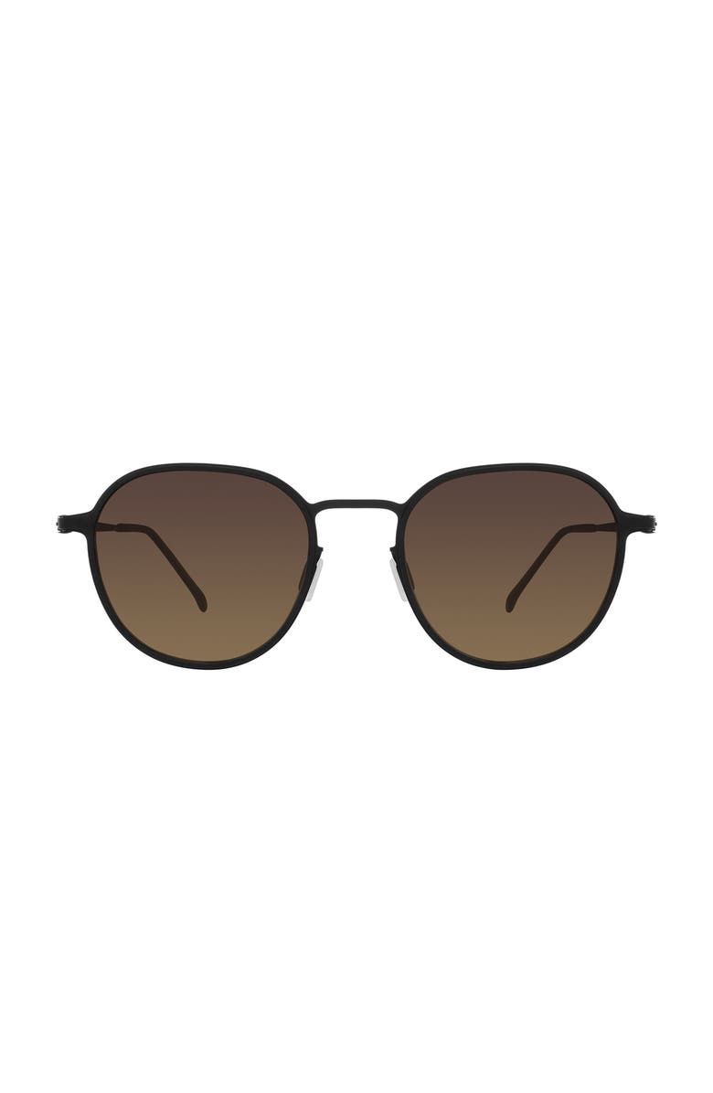 Modo 697 Sunglasses, Main, color, Black