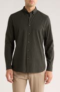 Nordstrom Stretch Cotton Button-Down Oxford Shirt