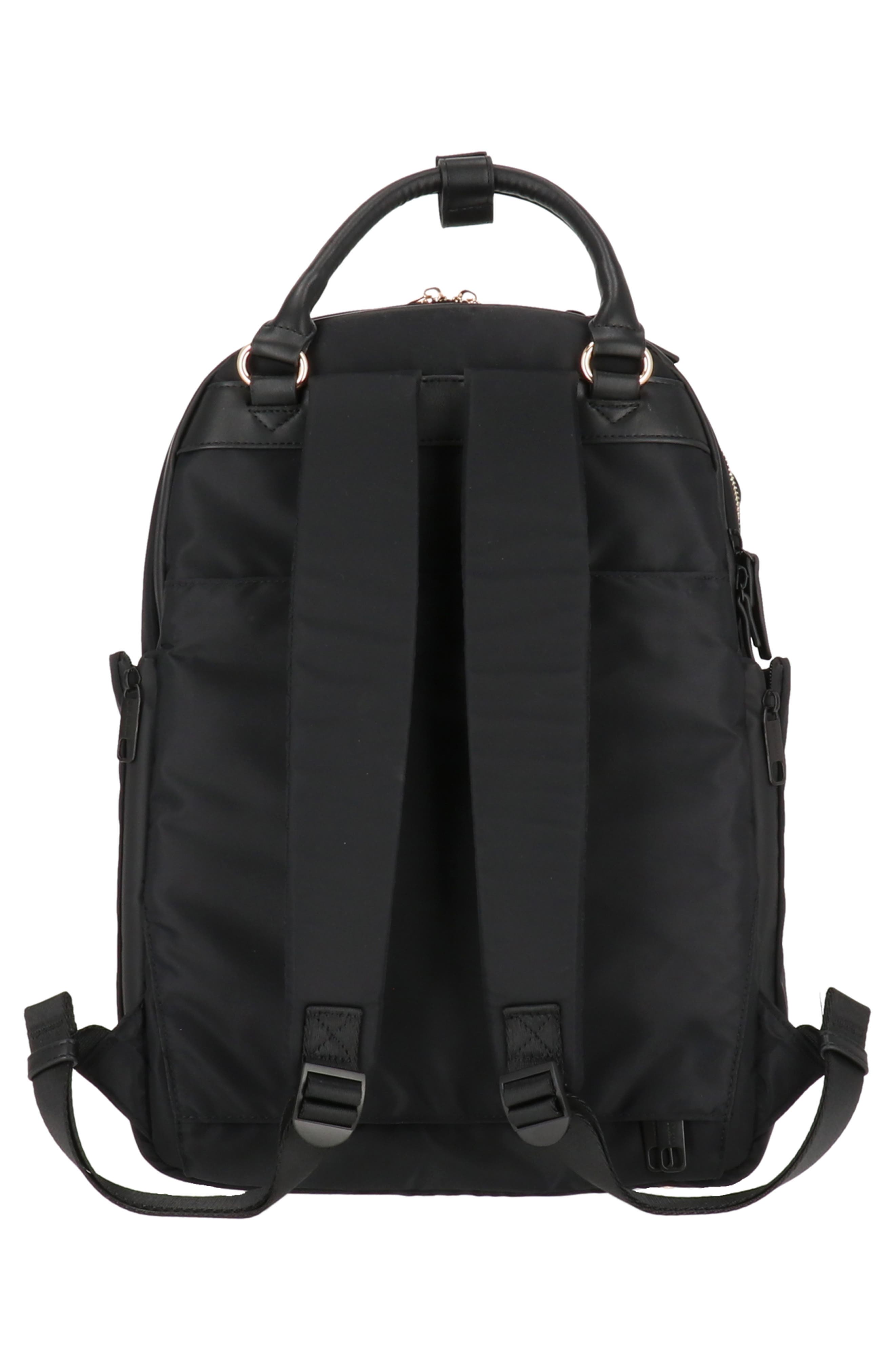 Roberto Cavalli Multicolor Fabric Backpack
